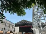 Industrial Shed With 6 Cranes inside Kandla SEZ