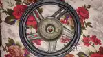TVS JUPITER REAR RIM alloy
