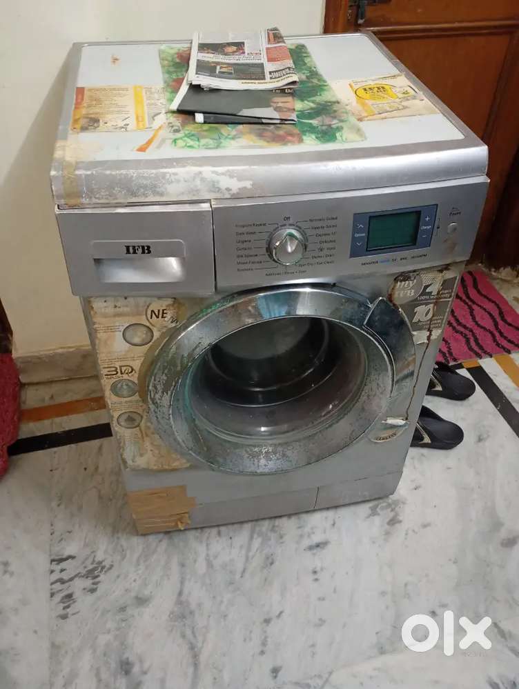 Ifb washing machine 8kg 1400rpm in working condition