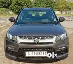Maruti Suzuki Brezza VDi, 2018, Diesel