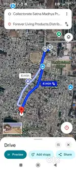 Residencial propery in nearby collectret bhawan dhawari.