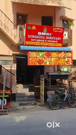 Hotel for sale with complete setup at main road