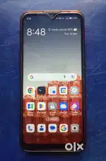 Oppo F17 Ram 6 Gb storage 128 Koi problem nhi h mobile me