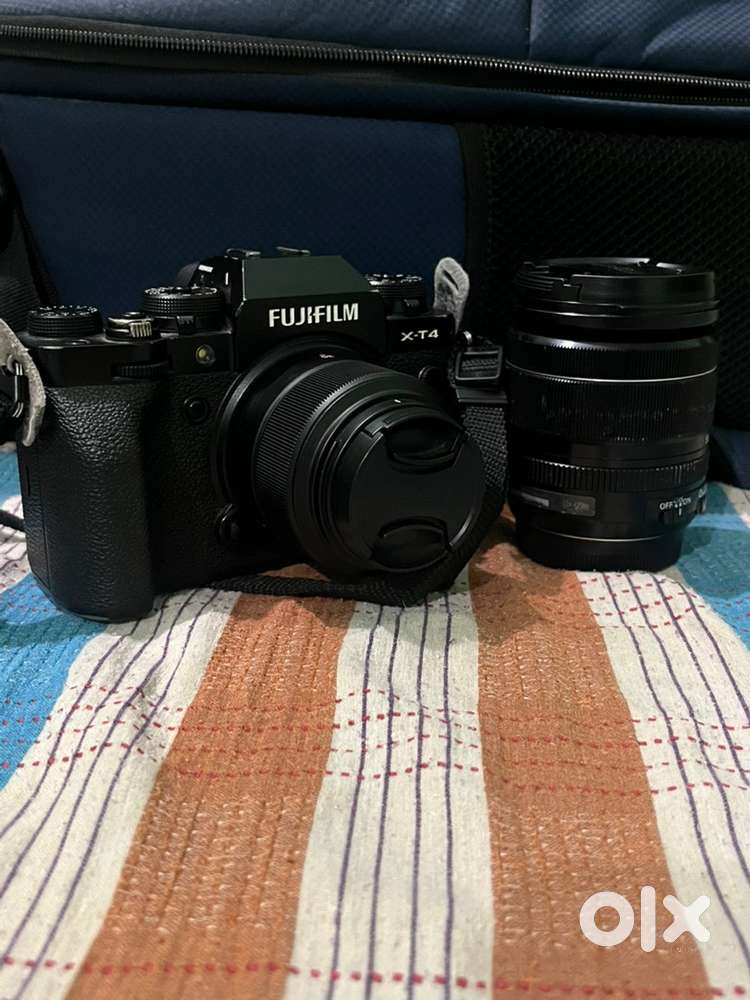 Fujifilm XT4