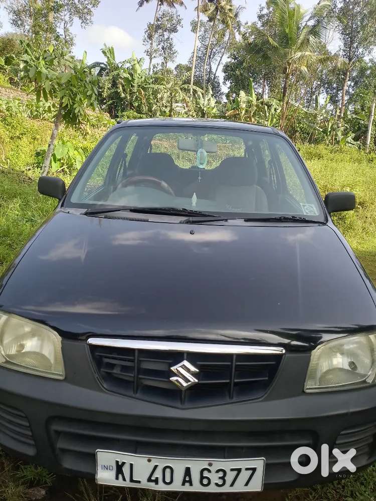 Maruti Suzuki Alto 2007 Petrol 81073 Km Driven