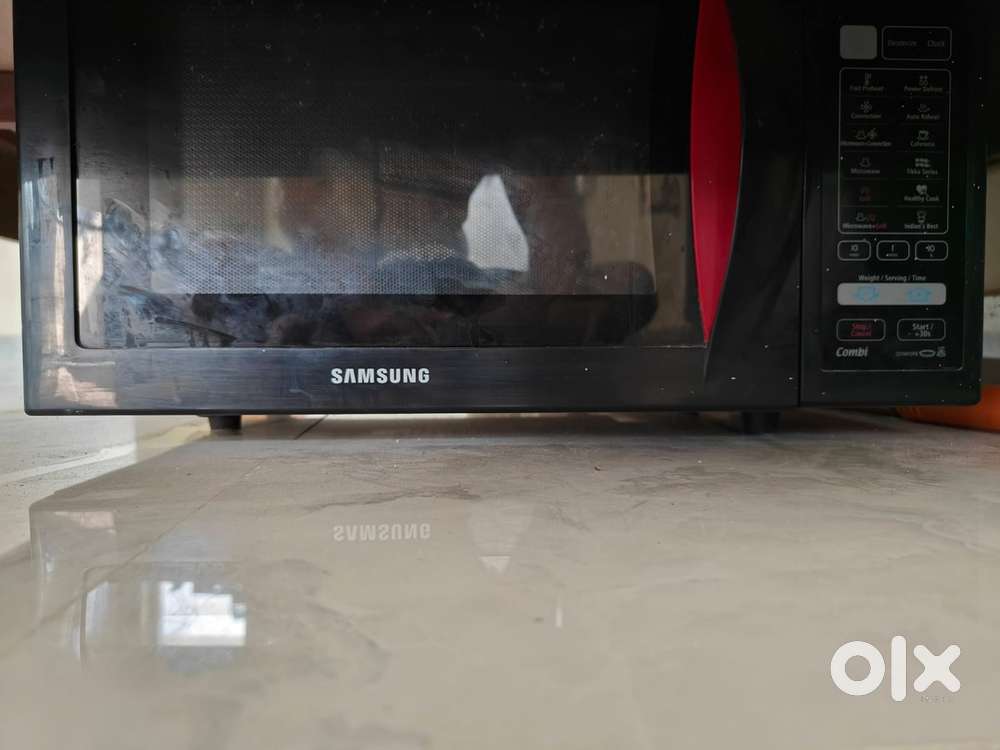 Samsung microoven