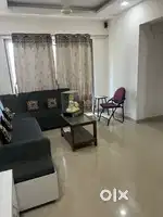 1bhk full furnished flat for sale in kasarvdavli