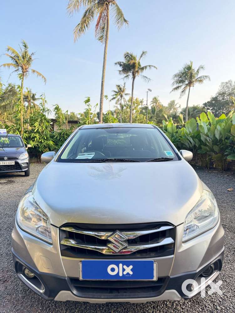Maruti Suzuki S-Cross Sigma 1.3, 2017, Diesel