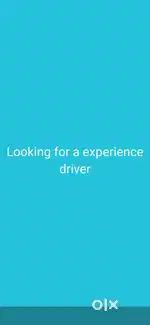 Experience driver