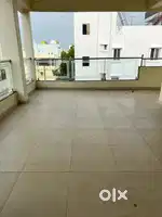 2BHK ATTACHED BATHROOM WITH large balcony space
