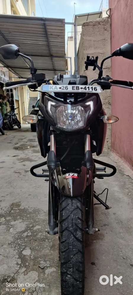 TVS apache RTR 1604v