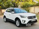 Hyundai Creta 1.6 SX Plus, 2016, Diesel