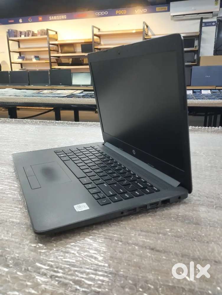 HP Laptop with Good condition for study and office work