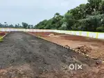 OPEN PLOT FOR SALE @ PENDURTHI