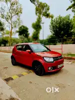 Maruti Suzuki Ignis 1.2 Zeta, 2018, Petrol
