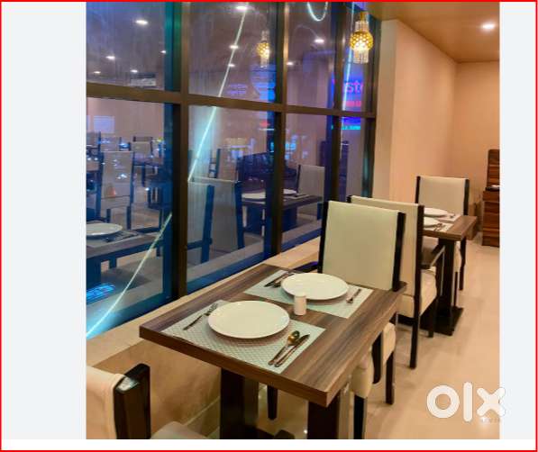 Waiter Job in Restaurant