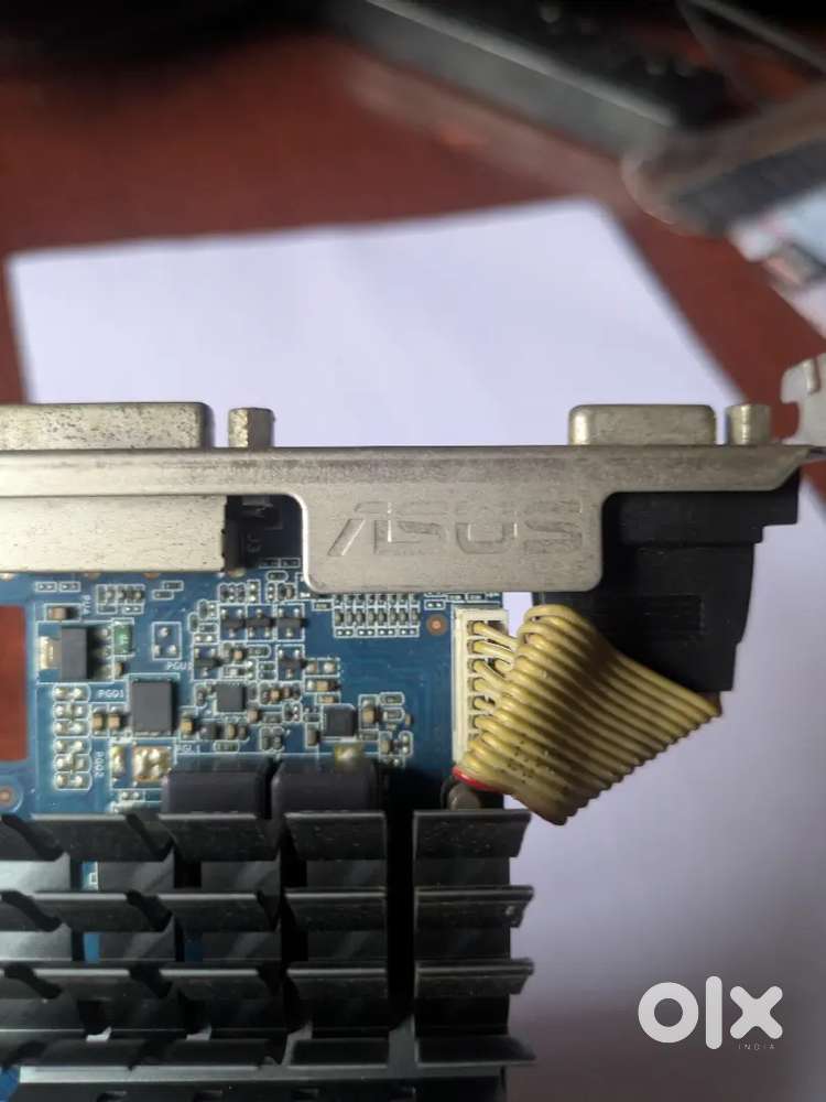 ASUS 2gb Graphics card And Hynix 4gb Ram