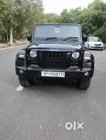 Mahindra Thar 1.5 LX Hard Top Diesel AT 4 RWD, 2021, Diesel