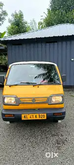 Maruti Suzuki Omni 2015 Petrol 94000 Km Driven