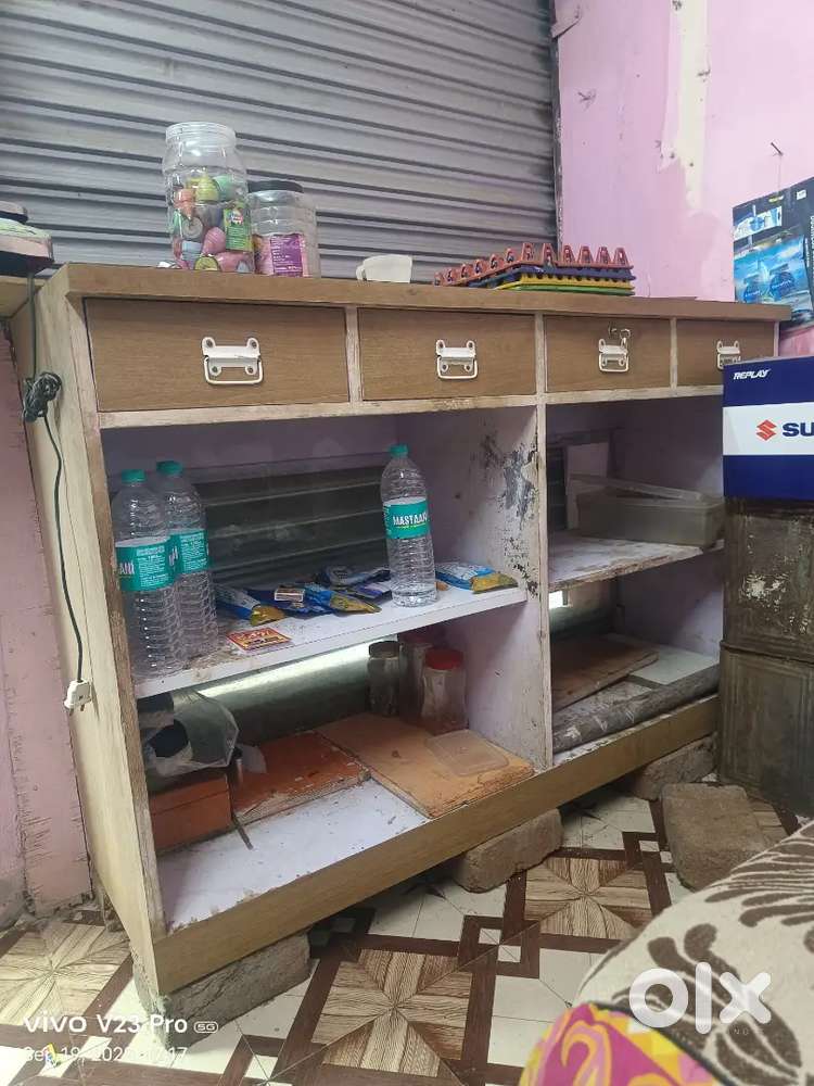 Shop Counter 5×3