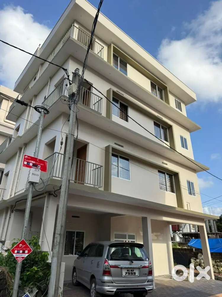 New 1 bhk furnished apartments for rent at kakkanad kochi