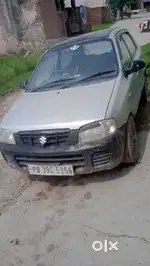 Maruti Suzuki Alto 2006 Petrol Good Condition