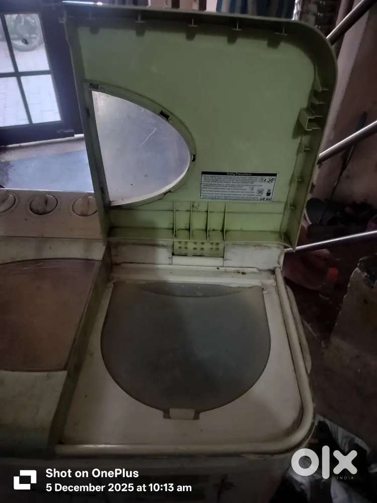 Washing Machine Good  Condition