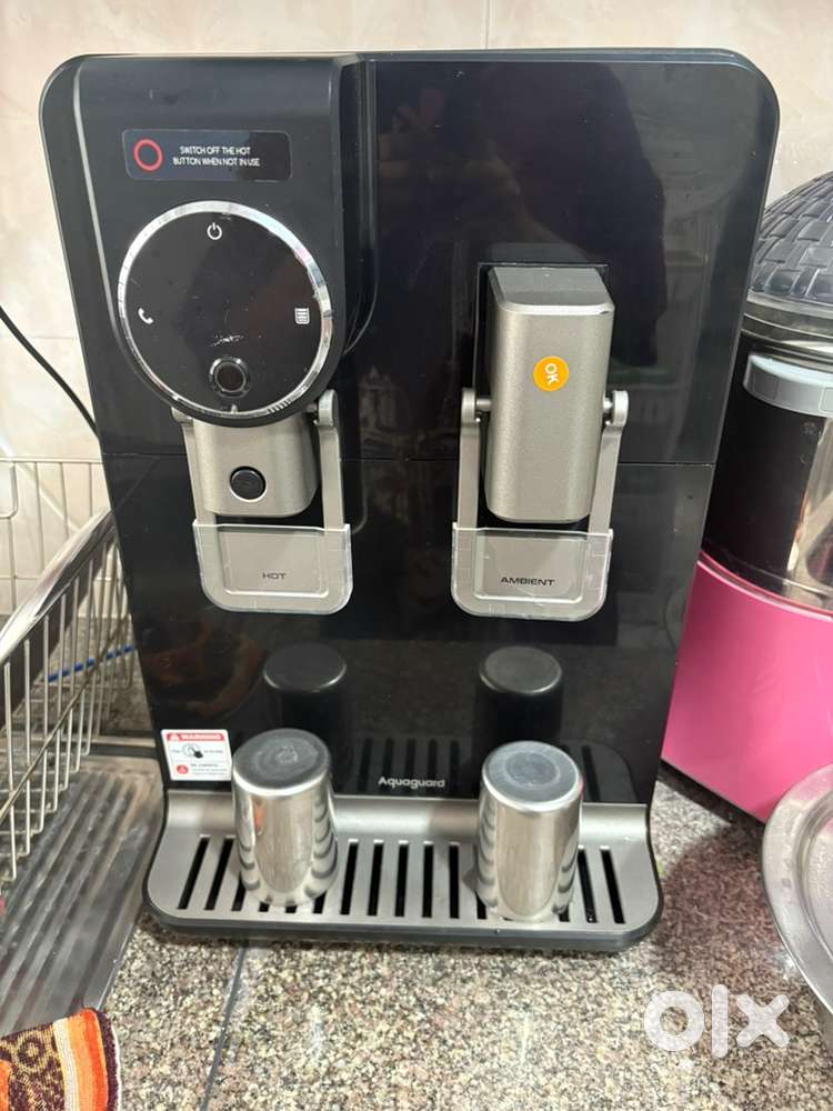 Brand new Aquaguard RO water purifier