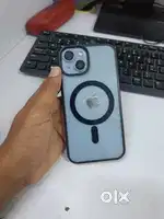 I phone 14 new condition 86 battery health without scretch orignal box