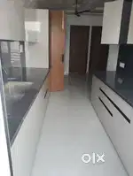 3 bhk semi furnished brand new flat available for rent