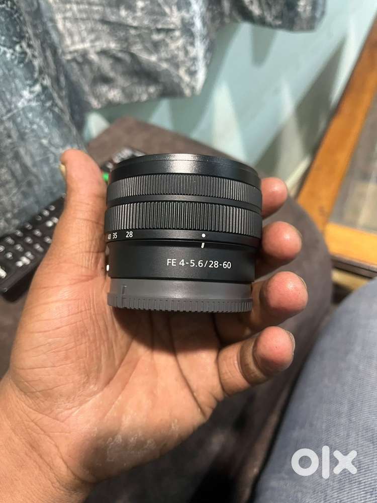 Sony FE 28-60mm F4-5.6