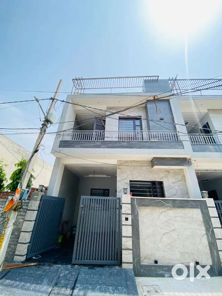 INDEPENDENT HOUSE FOR RENT