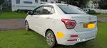 Hyundai Xcent 2014 Diesel Well Maintained, sadan car taxi , uber car