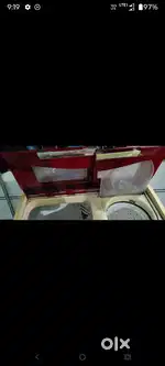 Washing machine dono thik chl rhi hain