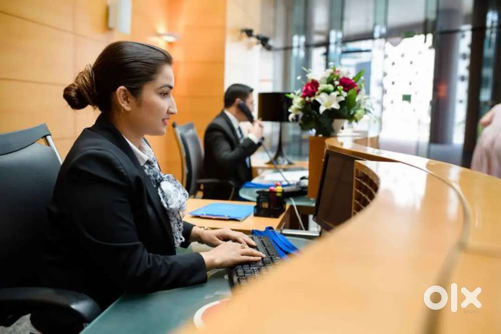 URGENT VACANCY FOR OFFICE STAFF
