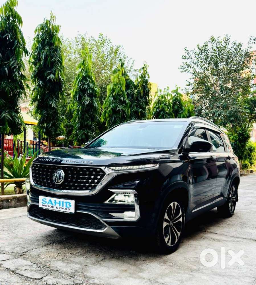 MG Hector Sharp Diesel MT, 2022, Diesel