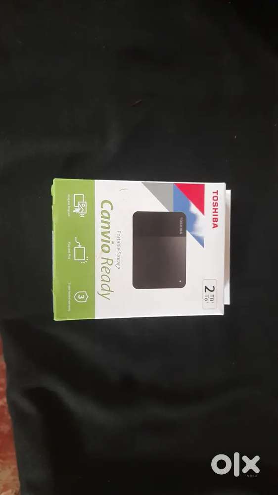 2 TB HARD DISK FOR SALE GOOD CONDItION
