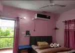 3BHK Flat fully furnished for Rent