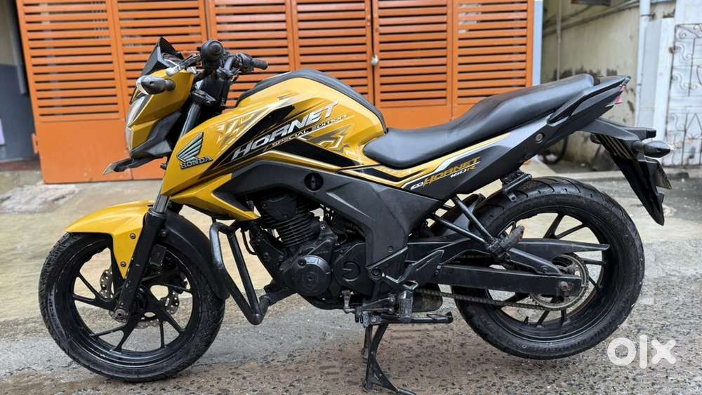 Honda Hornet 160R – 2018 Model