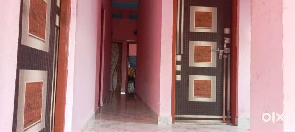 Total 14th rooms Bastu record all papers ok.. 5 cottah land..