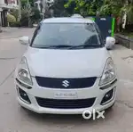 Maruti Suzuki Swift VVT ZXI, 2017, Petrol