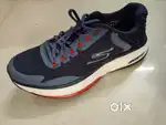 Skechers Blue Carbon Infused Walking Shoes. 20% OFF. BRAND NEW