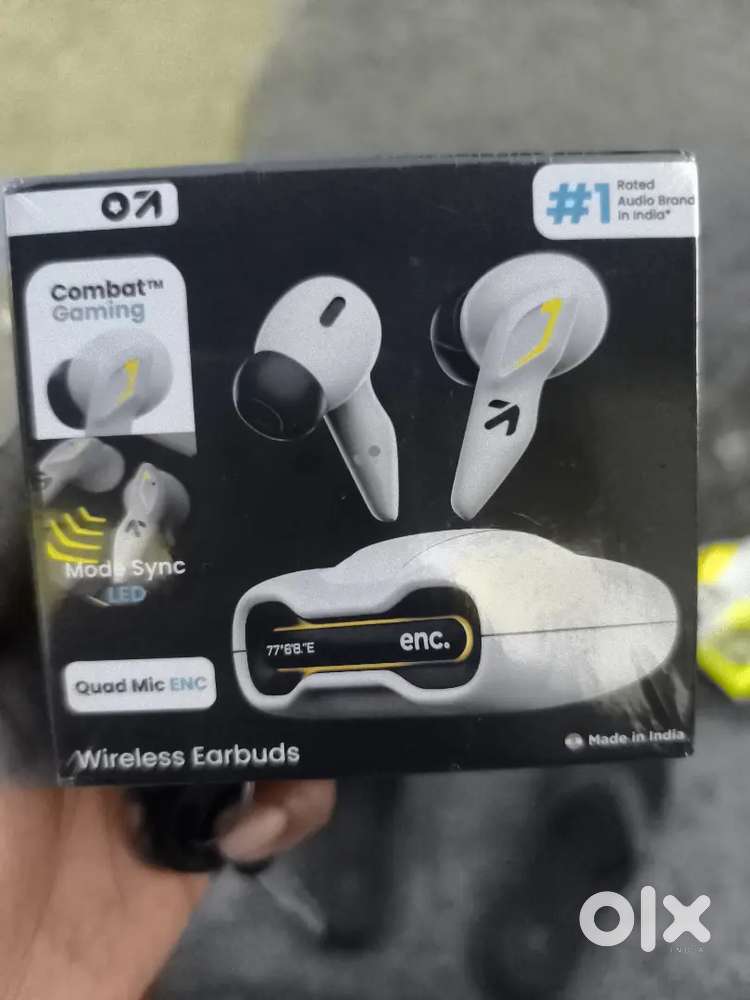 Go bolt air buds