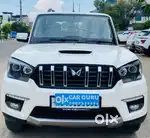 Mahindra Scorpio Classic 2.2 S 11 MT 7 Str, 2022, Diesel