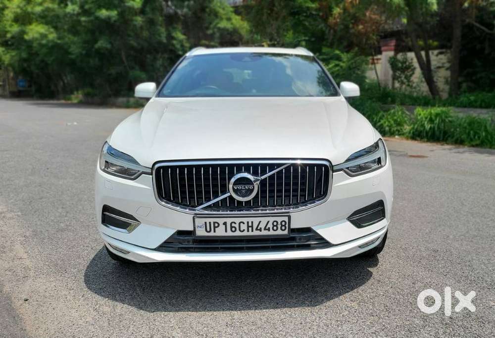 Volvo XC60 Inscription, 2019