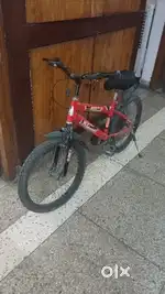Avasta 20 inch BMX cycle