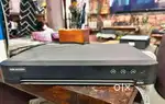 1 TB DVR and 4 Camera : Hikvison