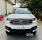 Ford Endeavour 2.2 Titanium AT 4X2, 2016, Diesel