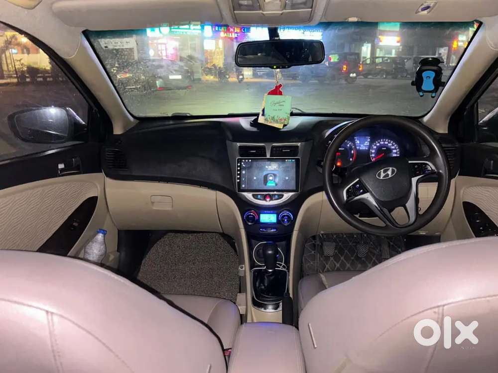Varna fluidic model 2013  km 85427 urgent sale