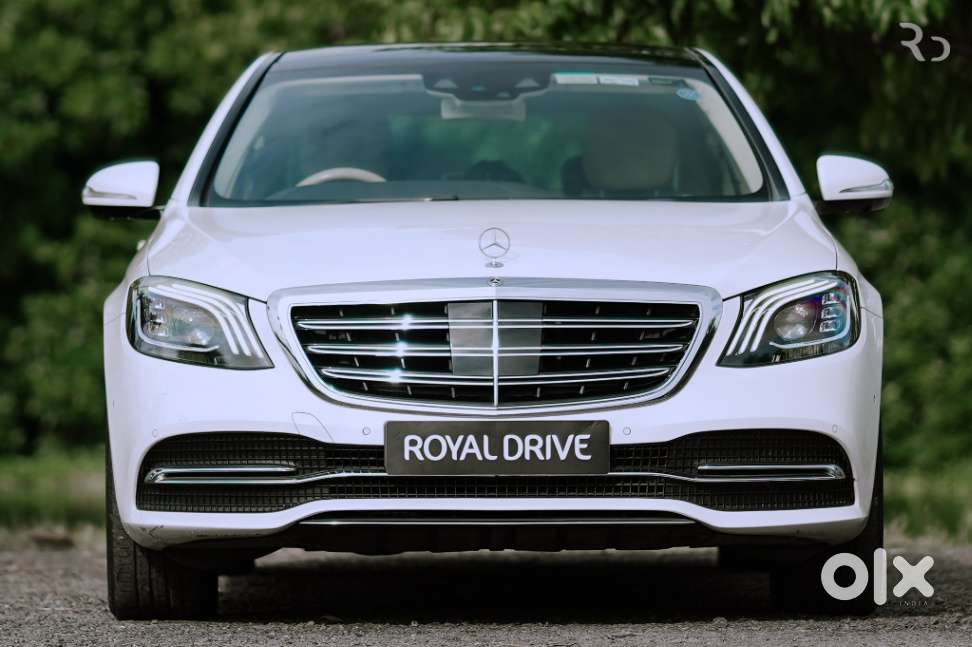 Mercedes-Benz S-Class, 2019